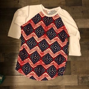 4th of July randy lularoe